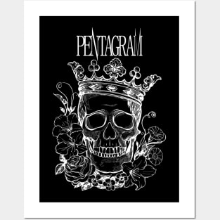 Pentagram Posters and Art